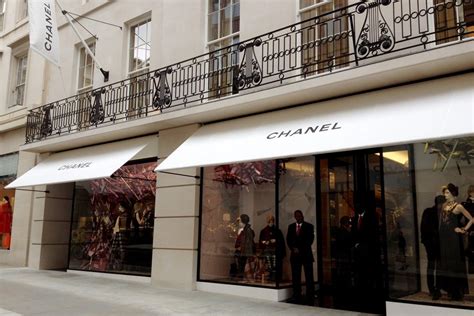 where to buy chanel in london|chanel jewellery store london.